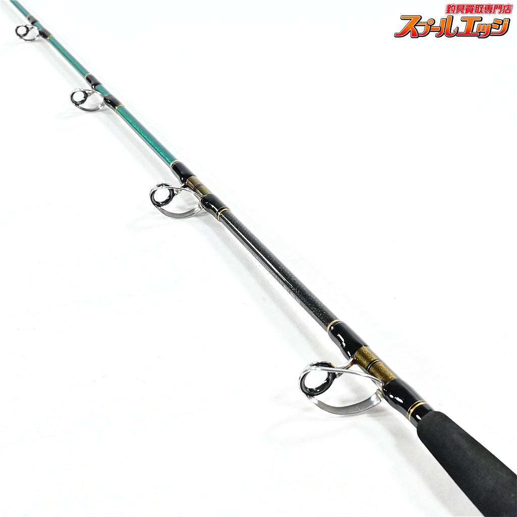 【ダイワ】 11ゴウイン ブル HHH-190 DAIWA GOUIN BULL キハダマグロ カンパチ ヒラマサ K_201
