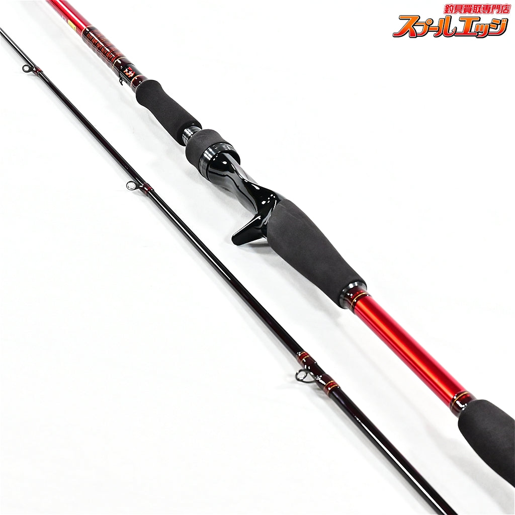 【ダイワ】 18ハートランド HL 802MHFB-SV AGS 震斬 琵琶湖スペック 60周年モデル DAIWA HEARTLAND 60th ブラックバス K_170