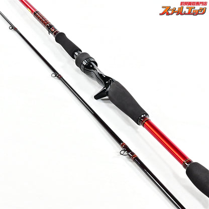 【ダイワ】 18ハートランド HL 802MHFB-SV AGS 震斬 琵琶湖スペック 60周年モデル DAIWA HEARTLAND 60th ブラックバス K_170