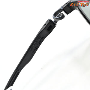 【フィンチ】 リナ偏光グラス ウェリントンLタイプ マットブラック グレー/ブルーミラーコート Fin-ch Lina Polarized glass K_060