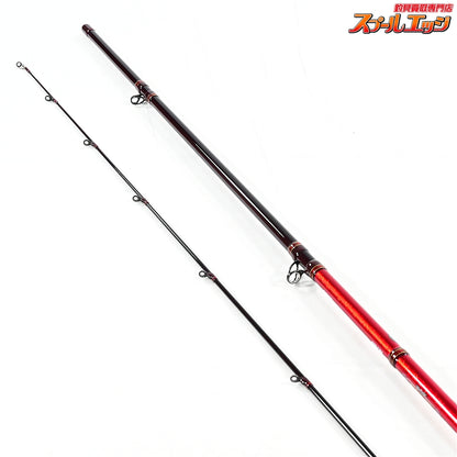【ダイワ】 18ハートランド HL 802MHFB-SV AGS 震斬 琵琶湖スペック 60周年モデル DAIWA HEARTLAND 60th ブラックバス K_170