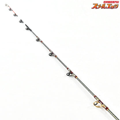 【ダイワ】 マッドバイパー 落とし込み MHH-243SMT DAIWA MAD-VIPER OTOSHIKOMI ヒラマサ ブリ カンパチ K_249