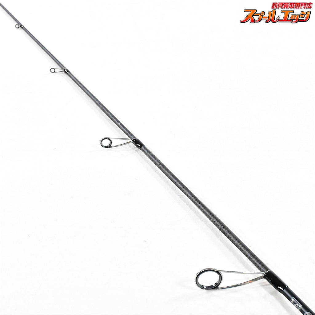【ジャッカル】 リボルテージ RV-S61UL-ST JACKALL REVOLTAGE ブラックバス K_228