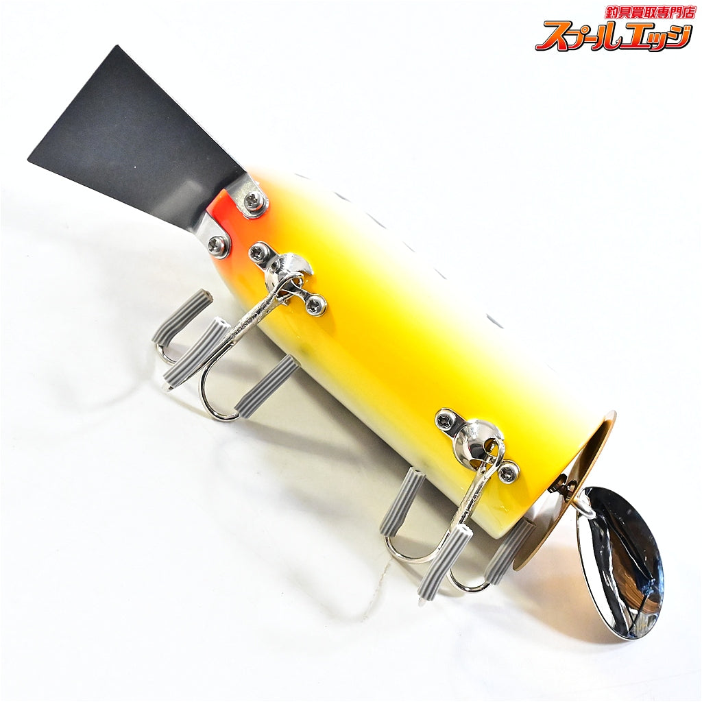 【フィッシュデバイス】 シンバルバド ホワイトコーチ FISHDEVICE 淡水用ルアー K_060