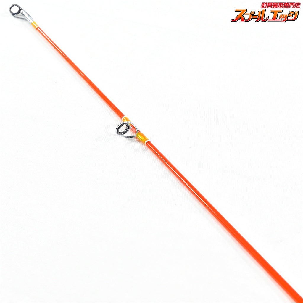 【バスポンド】 BPベイト S-3 5.2ft ML ブラウン バットインフェルール仕様 B.P.Bait ブラックバス K_176