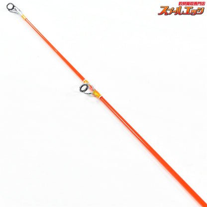 【バスポンド】 BPベイト S-3 5.2ft ML ブラウン バットインフェルール仕様 B.P.Bait ブラックバス K_176