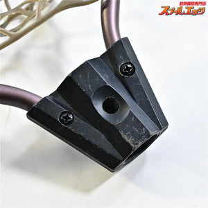 【ロデオクラフト】 RCカーボントーナメントネット サイズM マッドブラック 収納バッグ付 RODIO-CRAFT CARBON TOURNAMENT NET K_160