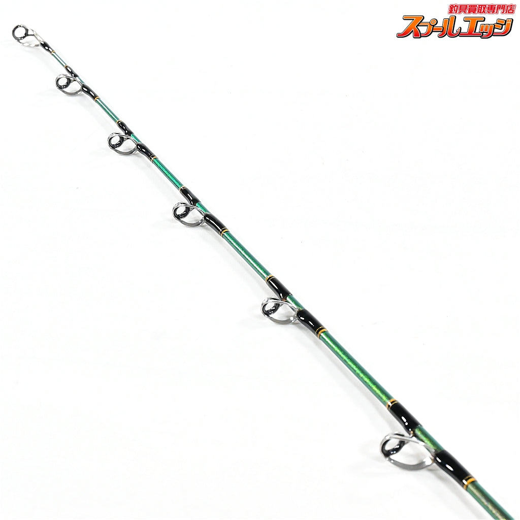 【ダイワ】 11ゴウイン ブル HHH-190 DAIWA GOUIN BULL キハダマグロ カンパチ ヒラマサ K_201