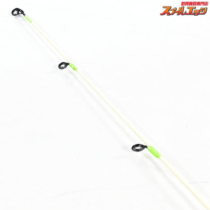 【ジャッカル】 エッグキャスト タフィー ジギングカスタム バットパイプ約26cm延長仕様 JACKALL EGG CAST TOUGHY イナダ サバ カツオ K_175
