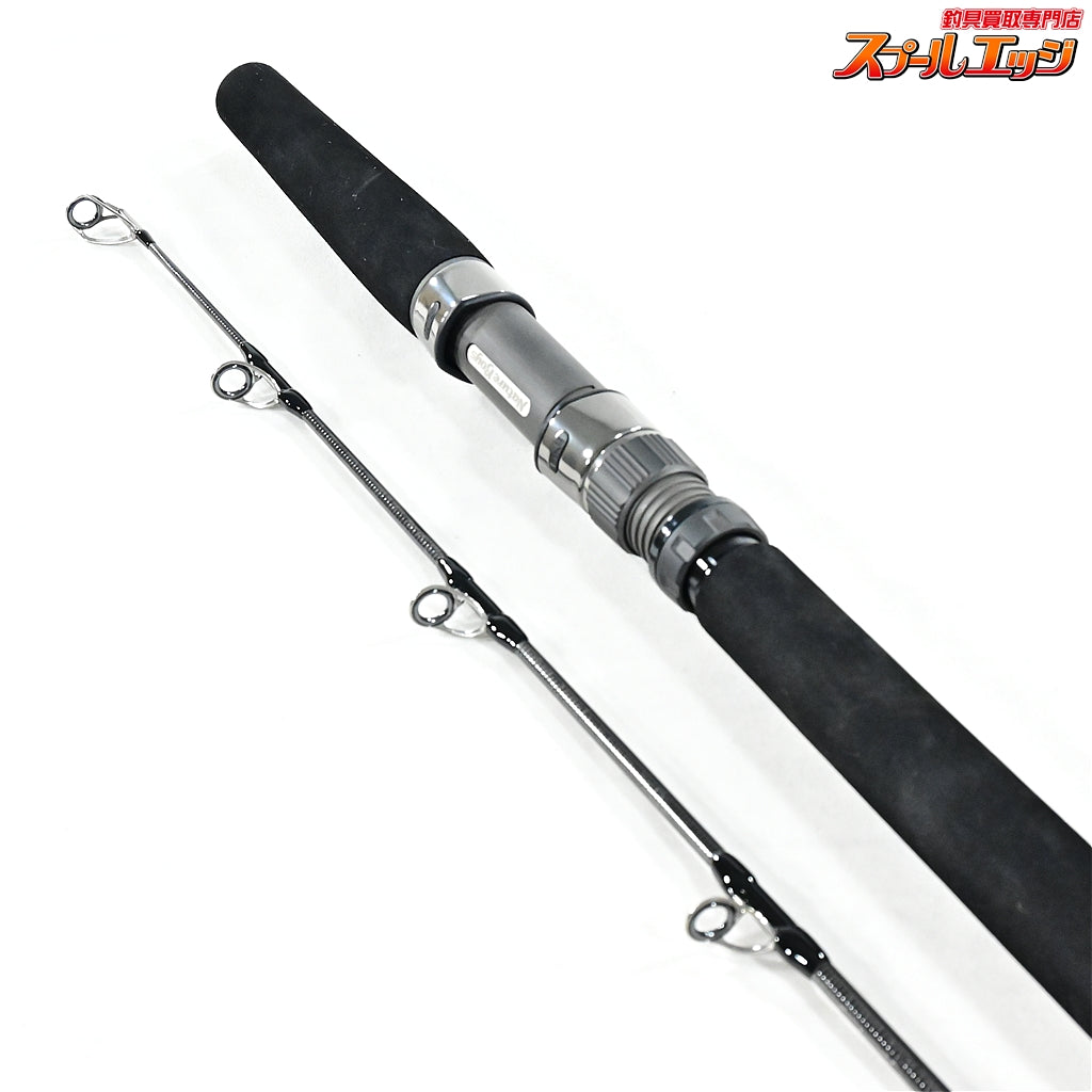 【ネイチャーボーイズ】 アイアンウィル パワーフラップ IWPS-595W+PF Nature Boys IRON WILL カンパチ ヒラマサ キハダマグロ K_158