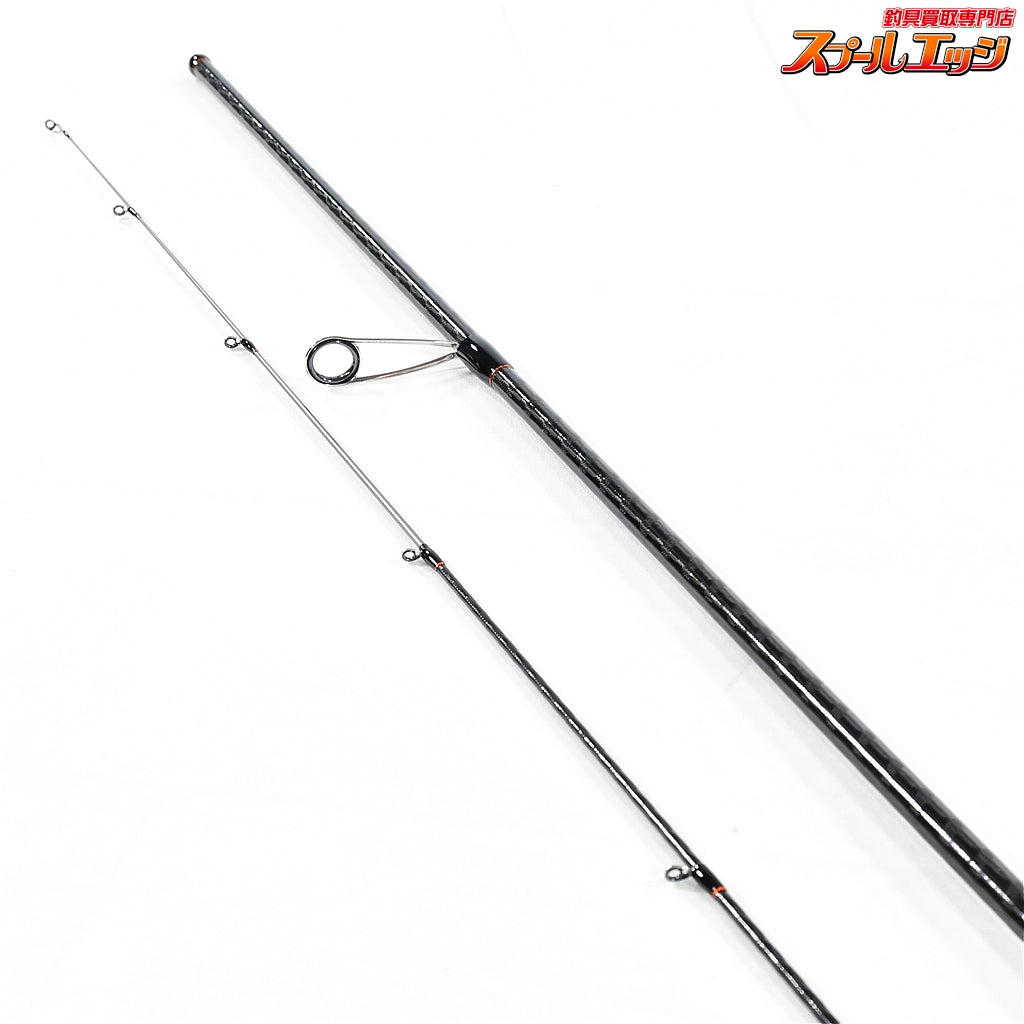 【シマノ】 22ソアレ SS S76L-S 使用2回 SHIMANO Soare メバル アジ メッキ K_159