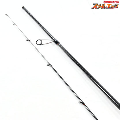 【シマノ】 22ソアレ SS S76L-S 使用2回 SHIMANO Soare メバル アジ メッキ K_159