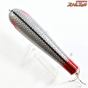 【ライフベイト】 スライドペンシル 110R ロットンオリカラ ラメ トレブルフック LIFEBAIT Rotton K_060