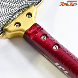 【ダイワ】 鮎ダモ MSスペシャル 3910II 3910-2 ブラック 専用ケース付 DAIWA AYUDAMO MS-SPECIAL ネット K_157