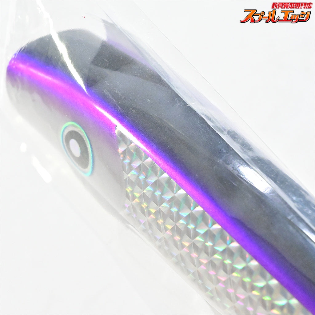 【ローカルスタンダード】 バブルベイト 190 パープル LOCAL-STANDARD BUBBLE BAIT 海水用ルアー K_060