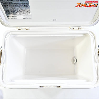 【シマノ】 フィクセル ベイシス UF-012N ホワイト 発泡ウレタン クーラーボックス SHIMANO FIXEL BASIS K_122