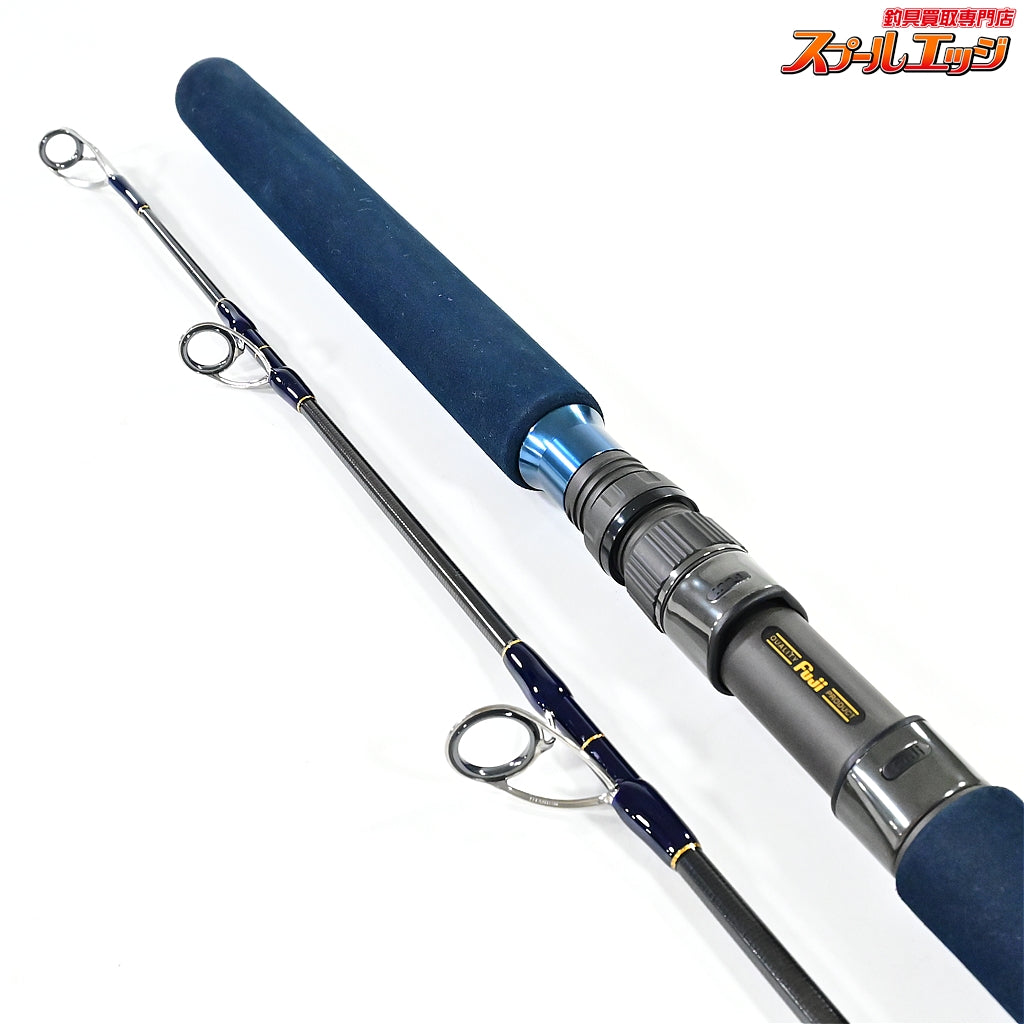 【MCワークス】 スローハンド SH758TSZ オールザットツナ MC-WORK SLOW HAND ALL THAT TUNA クロマグロ キハダマグロ K_198