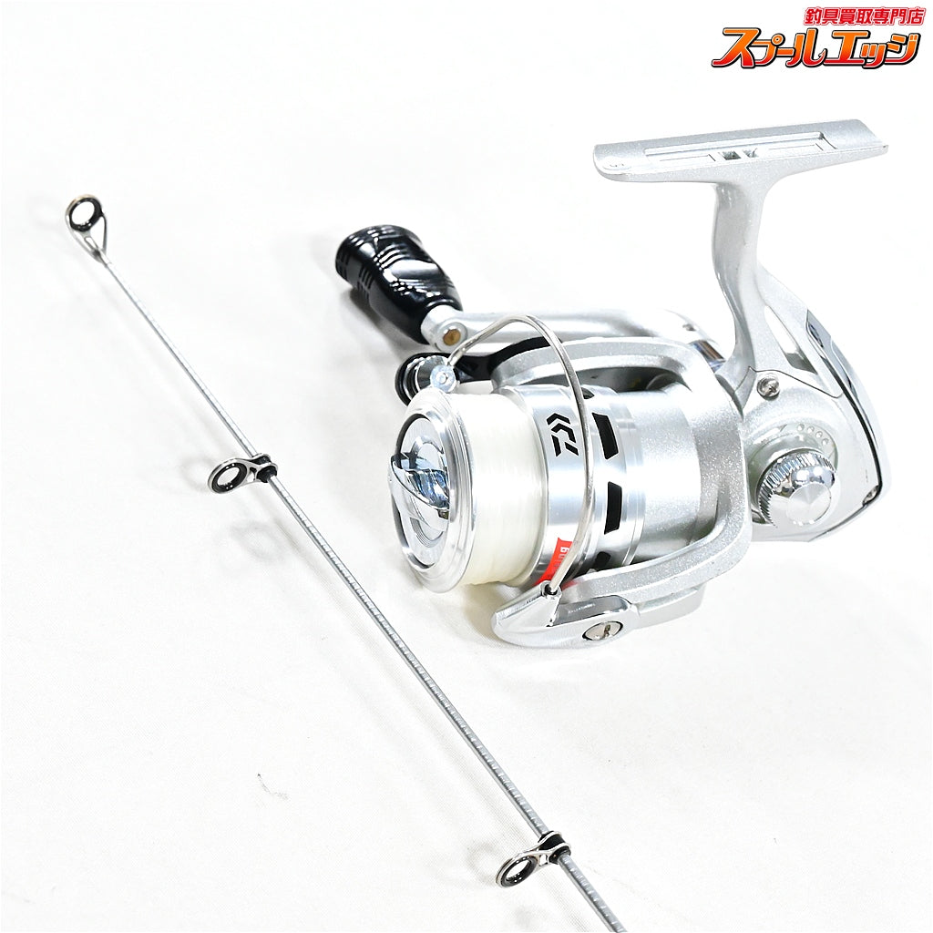 【ダイワ】 ゴーフィッシング SS タイプ1 T180ML 2000番リール付 スターティング セット DAIWA #go_fishing TYPE-1 シロギス アジ サバ K_098