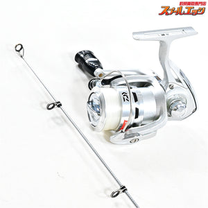 【ダイワ】 ゴーフィッシング SS タイプ1 T180ML 2000番リール付 スターティング セット DAIWA #go_fishing TYPE-1 シロギス アジ サバ K_098
