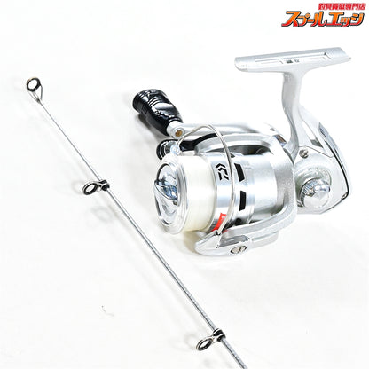 【ダイワ】 ゴーフィッシング SS タイプ1 T180ML 2000番リール付 スターティング セット DAIWA #go_fishing TYPE-1 シロギス アジ サバ K_098