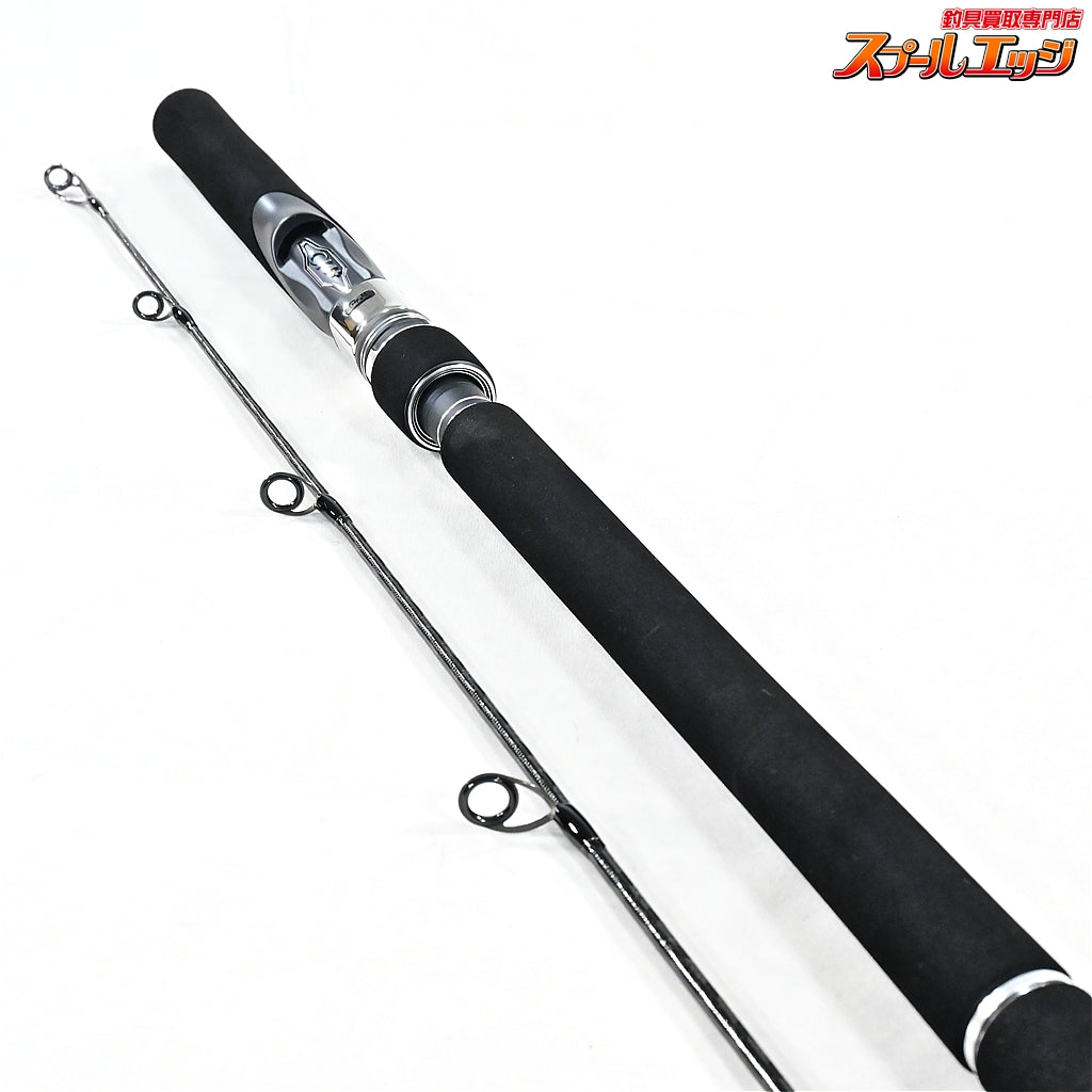 【シマノ】 25グラップラー タイプC S76ML SHIMANO GRAPPLER TYPE-C ブリ カツオ シイラ K_228