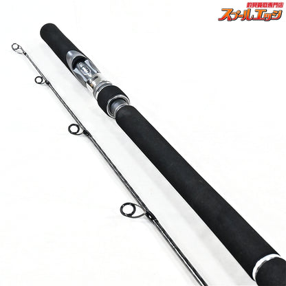 【シマノ】 25グラップラー タイプC S76ML SHIMANO GRAPPLER TYPE-C ブリ カツオ シイラ K_228