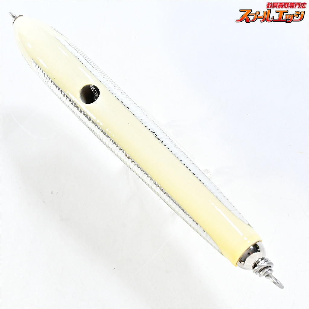 【カーペンター】 ディアブロ ガンマγ 90-L ホワイト Carpenter DIABLO Ganma 海水用ルアー K_060