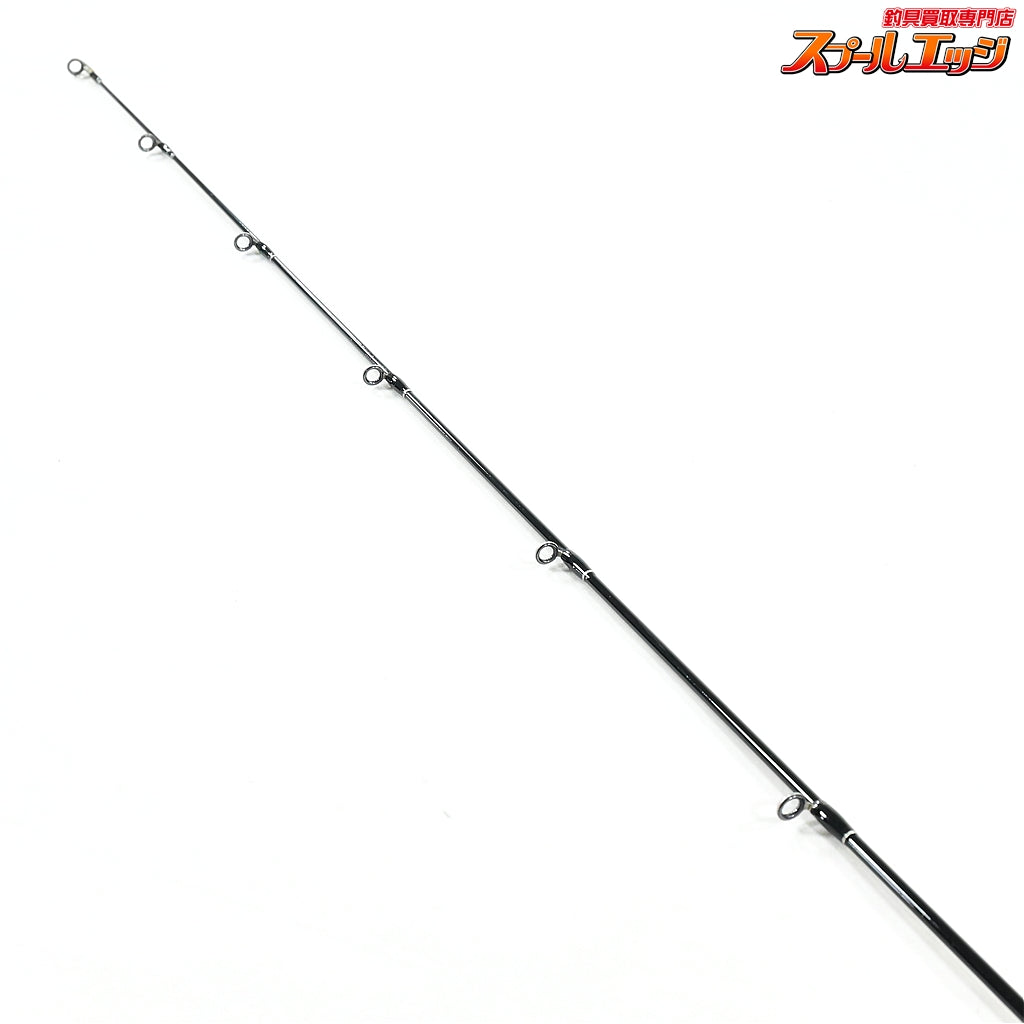 【ダイワ】 ブラックレーベル FM BL-FM 661LRB DAIWA BLACK LABEL ブラックバス K_240