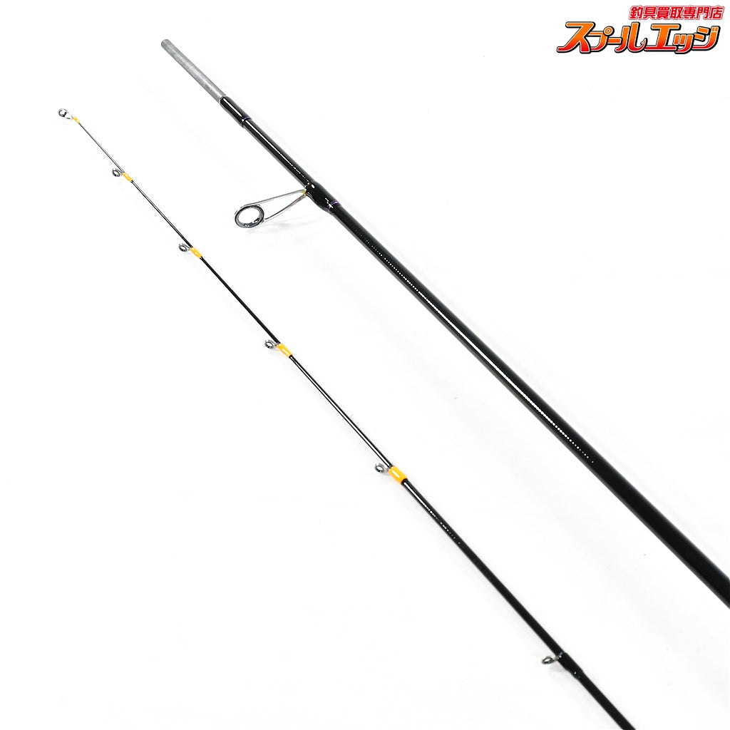 【ヤマガブランクス】 バトルウィップTR 63/N タイプN YAMAGA Blanks Battle Whip アオリイカ K_140