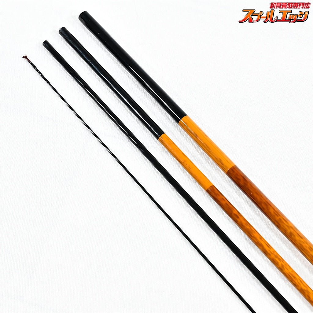 【シマノ】 朱紋峰 飛造り 9尺 SHIMANO TOBIDUKURI ヘラブナ K_121