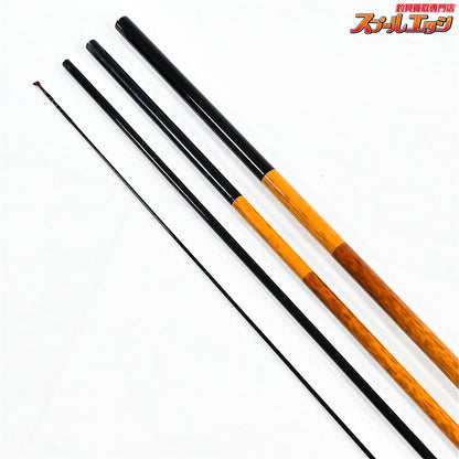 【シマノ】 朱紋峰 飛造り 9尺 SHIMANO TOBIDUKURI ヘラブナ K_121