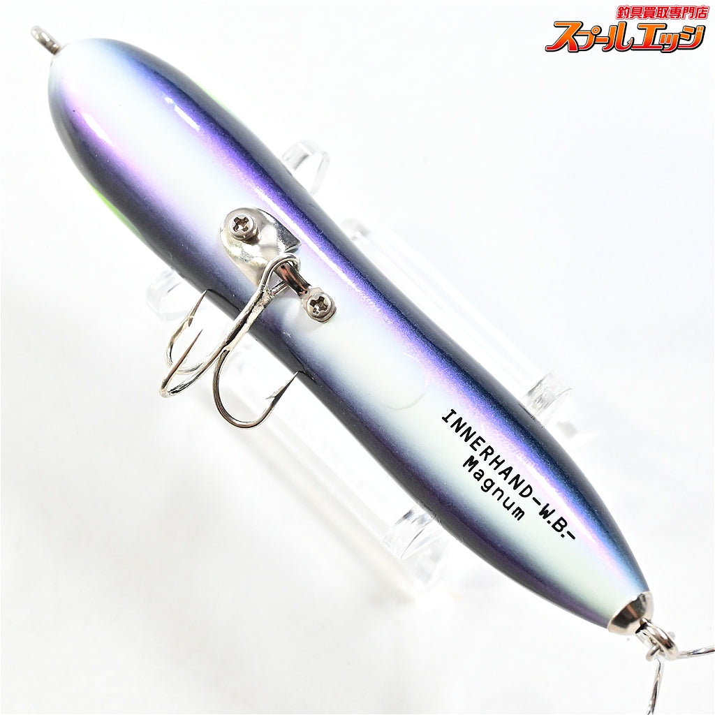 【スミス】 ハトリーズ インナーハンドWB ファイナルエディション マグナム 03HBY SMITH Hutleys K_060