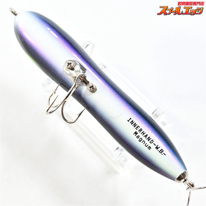 【スミス】 ハトリーズ インナーハンドWB ファイナルエディション マグナム 03HBY SMITH Hutleys K_060