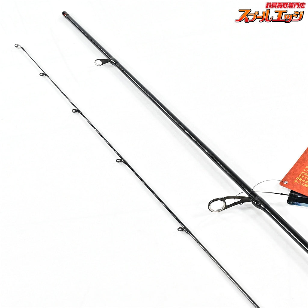 【ダイワ】 24ハートランド HL 6112ULRFS-SV AGS24 冴掛 フェザータッチテクニカル DAIWA HEARTLAND ブラックバス K_152