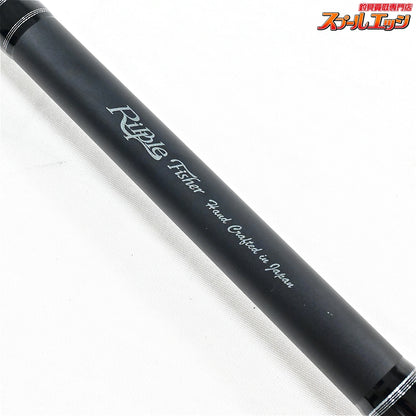 【リップルフィッシャー】 モンスターインパクト 110BHH ベイト RippleFisher MonsterImpact Bait model ヒラスズキ ブリ ヒラマサ K_220