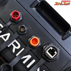 【ガーミン】 エコマップ UHD 92SV タッチパネル GT56UHD-TM振動子&ラムマウント付 並行輸入品 GARMIN ECHOMAP  魚群探知機 魚探 K_180