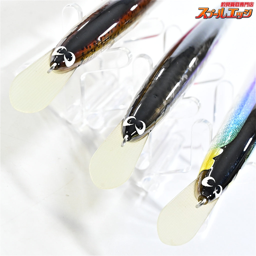 【ウッドリームxエムアイレ】 アルボル 180 15g 3個セット プロト? 幻? 激レア? シークレットモデル? WoodreamxMAIRE Arbor 淡水用ルアー K_060