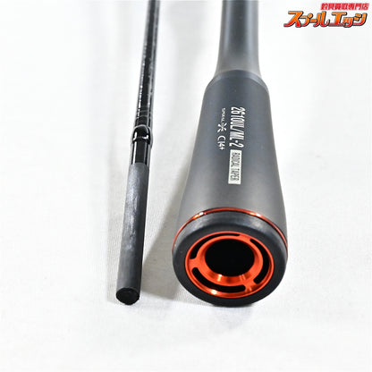 【シマノxジャッカル】 24ポイズンアドレナ 2610UL/ML-2 SHIMANOxJACKALL POISON ADRENA ブラックバス K_153
