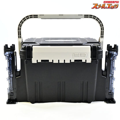 【明邦】 メイホウ バケットマウス BM-7000 トランスフォームA&BM-250ライトロッドホルダー2本&マルチハンガー装着 MEIHO タックルボックス K_100