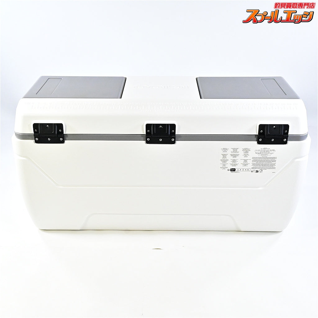 店頭受取のみ【イグルー】 マックスコールド 165QT 156L クーラーボックス IGLOO MAXCOLD K_300