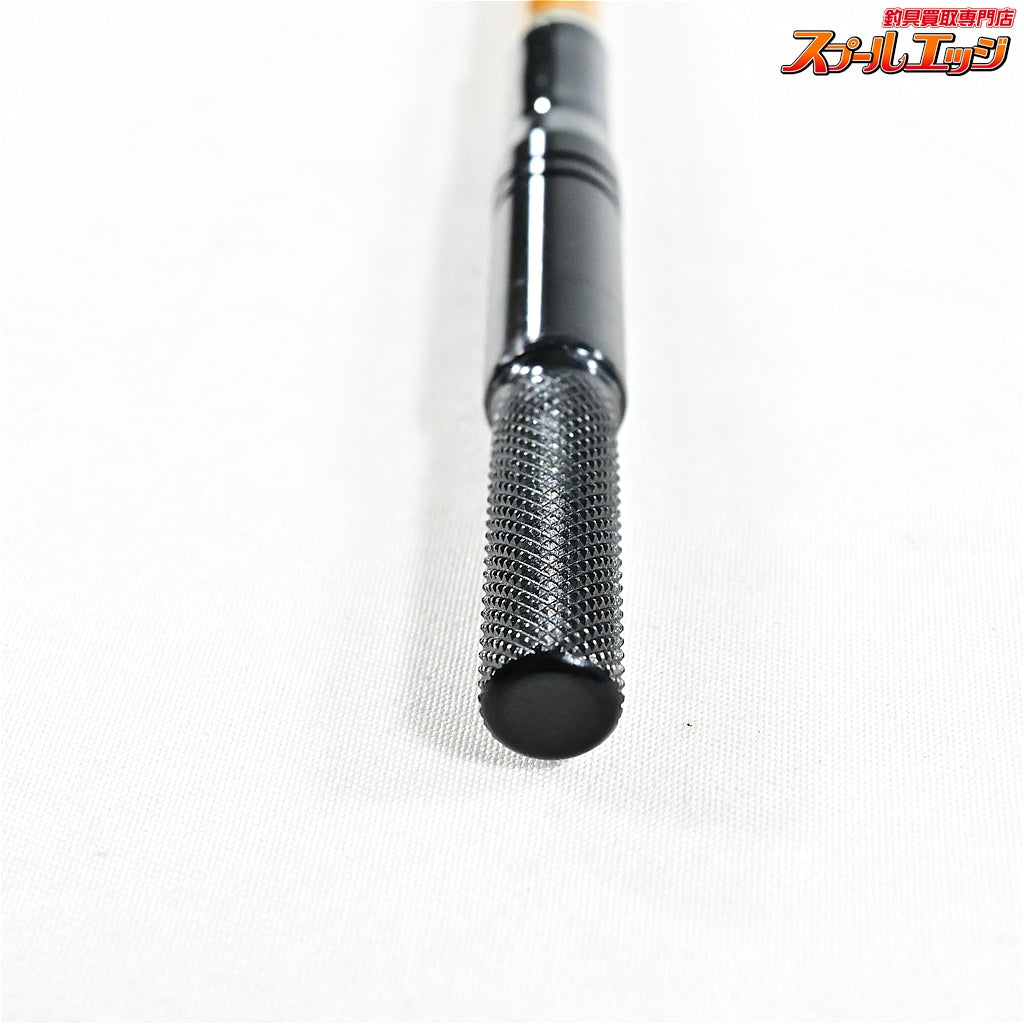 【フロッグプロダクツ】 ガンディーニスティック 5.6ft 3パワー 特注カラー フェルールブラック FROG PRODUCTS GUN DEENI STICK ブラックバス K_189