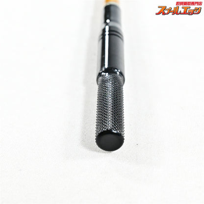 【フロッグプロダクツ】 ガンディーニスティック 5.6ft 3パワー 特注カラー フェルールブラック FROG PRODUCTS GUN DEENI STICK ブラックバス K_189