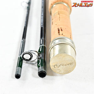 【スコット】 F552/3 フライロッド SCOTT ヤマメ イワナ ニジマス K_103