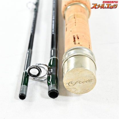 【スコット】 F552/3 フライロッド SCOTT ヤマメ イワナ ニジマス K_103