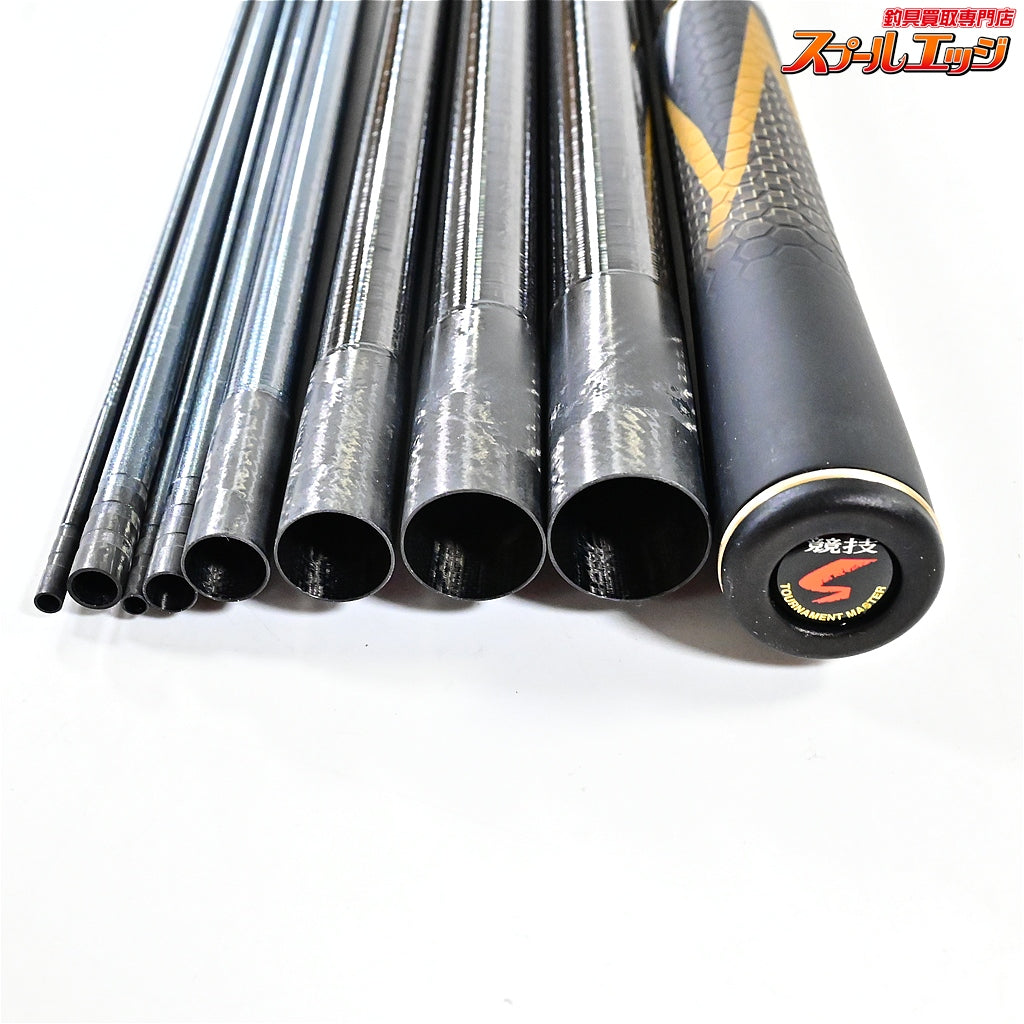 【ダイワ】 26銀影競技 スペシャルT 85 ショートリミテッド DAIWA GI-NEI KYOUGI SHORT LIMITED アユ K_201