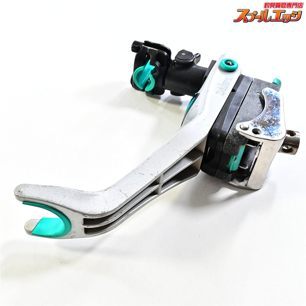 【ダイワxリガーマリン】 パワーホルダー 速攻 ボート DAIWA POWER-HOLDER BOAT-CH ロッドキーパー ロッドホルダー 竿受け K_100