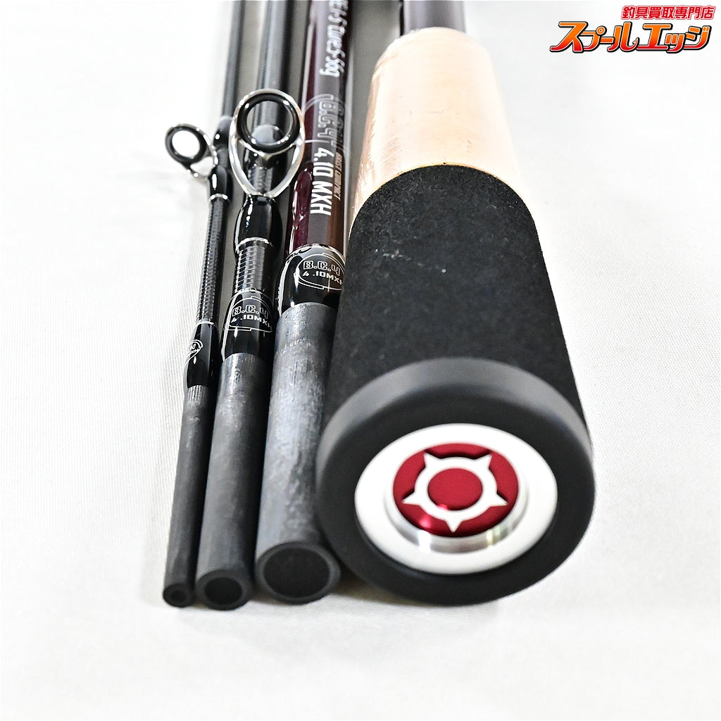 【フィッシュマン】 BC4 ブリストコンパクト 4.10MXH 410MXH オンラインショップ限定 FISHMAN B.C.4 BRIST COMPACT ブラックバス シーバス ライギョ K_086
