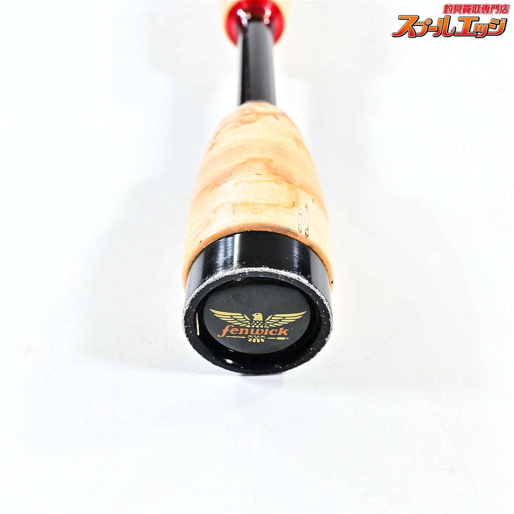 【フェンウィック】 ゴールデンウィング ツアーエディション GWT 610CLP+J fenwick GOLDEN WING TOUR EDITION ブラックバス K_250