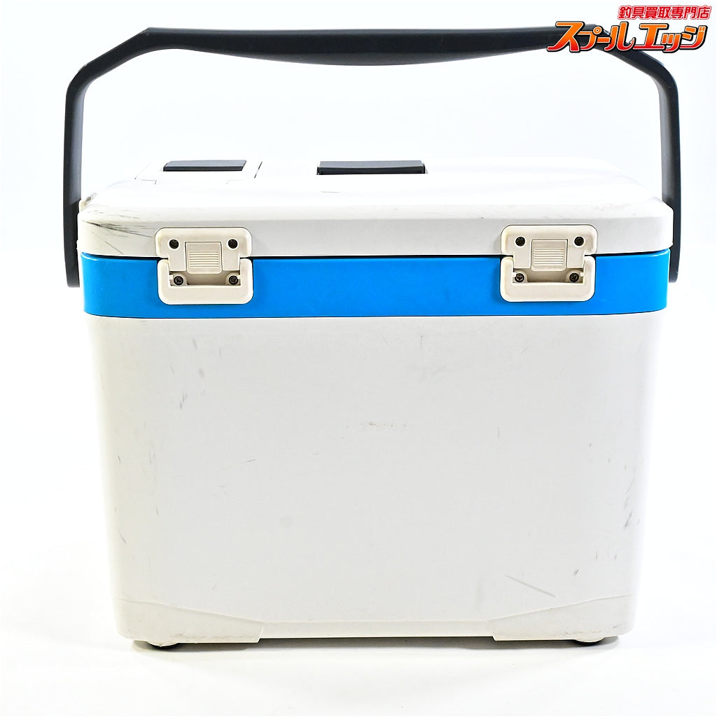 【シマノ】 フィクセル ベイシス 90 UF-009N 9L アクアブルー 発砲ウレタン SHIMANO FIXCEL BASIS クーラーボックス K_140