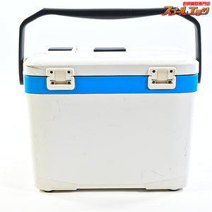 【シマノ】 フィクセル ベイシス 90 UF-009N 9L アクアブルー 発砲ウレタン SHIMANO FIXCEL BASIS クーラーボックス K_140